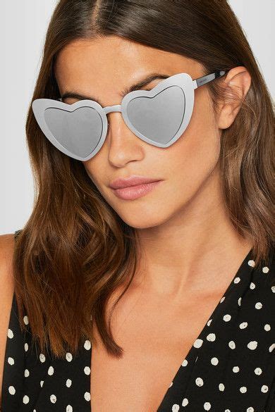 ysl heart sunglasses fake|ysl sunglasses women's sale.